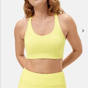 Outdoor voices doing things sports bra